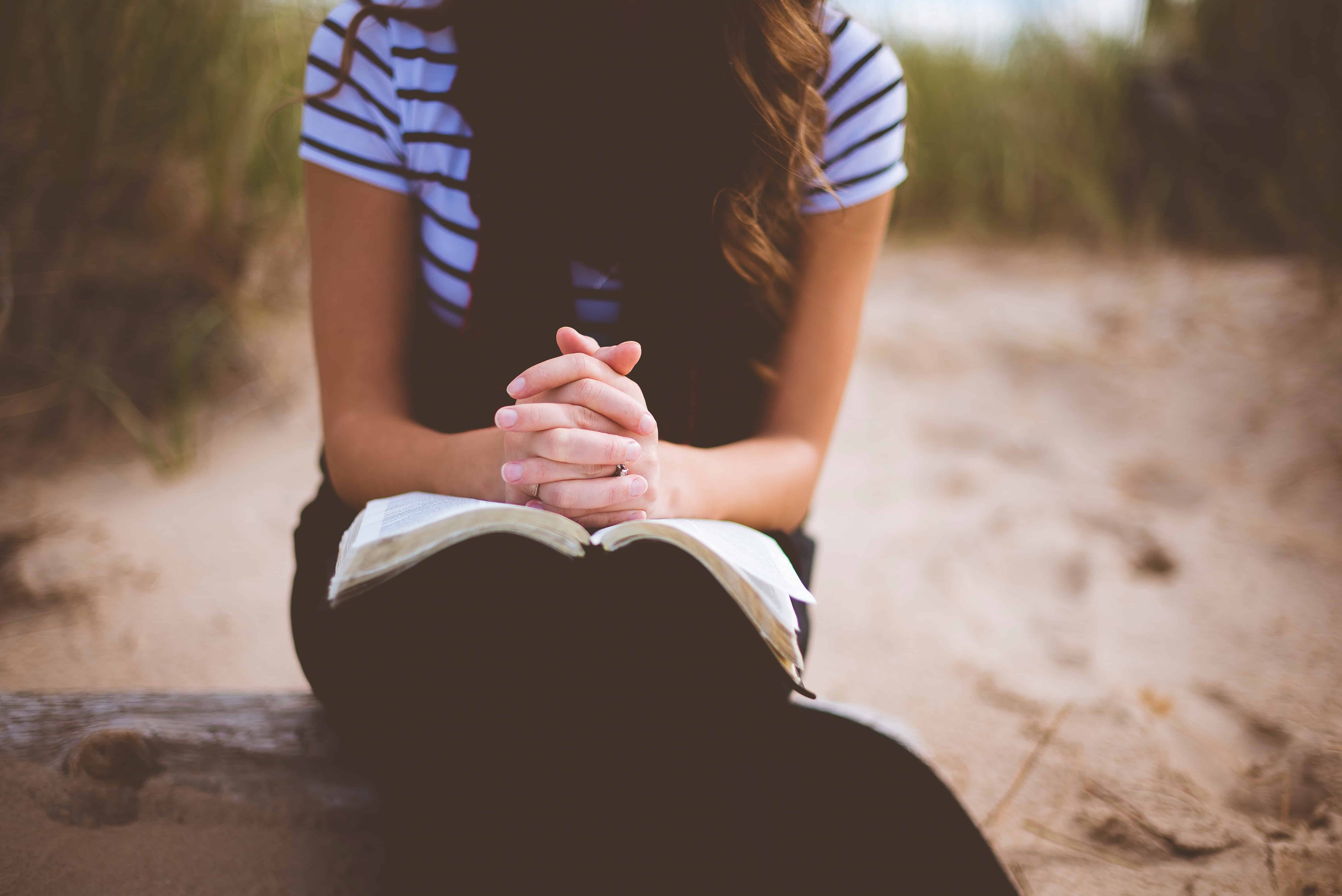 12 Bible Verses About Comfort — Scriptures For Struggle & Hard Times